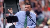 Umpire given a rest while Wimbledon officials insist tech fail can’t be repeated