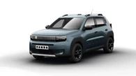 Fiat Grande Panda electric range expanded with new ‘Icon’ trim