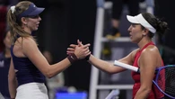 Plenty for Great Britain to be positive about despite BJK Cup loss to the USA