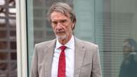 I’d walk away if I faced abuse like the Glazers – Sir Jim Ratcliffe