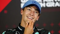George Russell talks us through a lap of Silverstone ahead of British Grand Prix