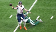 Winless New York Jets lose again as Denver Broncos edge to victory in London