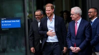 Harry to round off UK trip with Diana Award event after King reunion