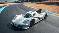The Porsche 963 RSP is a road-legal Le Mans race car for the road