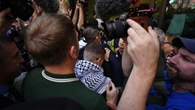 Rapper faces charges for support of terrorist group not Palestine, court told