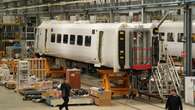 Train deal secures 700 jobs at Hitachi’s County Durham plant