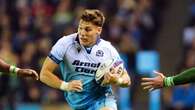 Rory Darge expecting Tom Jordan to make impact on first start for Scotland