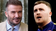 David Beckham awarded a knighthood and Luke Littler made an MBE