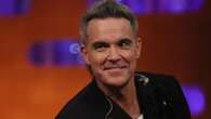 Robbie Williams set to earn 15th UK number one album with Better Man soundtrack