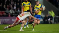 Warrington captain George Williams declares himself fit for Challenge Cup final