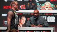 No earful for Jake Paul as Mike Tyson waits to let his boxing do the talking