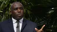 China recognises sanctions on MPs are a ‘huge concern’, says Lammy