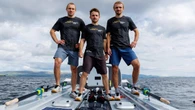 Scottish brothers set new world record for Pacific row