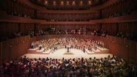 Contract signed for construction of ‘hall for all’ concert venue