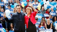 Alan Cumming: I’ve seen Nicola Sturgeon blossom since she quit as first minister