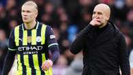 Man City problems ‘not about one player’ – Pep Guardiola defends Erling Haaland