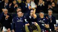 Finn Russell’s Calcutta Cup availability delights Scotland co-captain Rory Darge