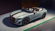 Bentley reveals one-off Batur Convertible by Mulliner