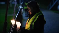 Hundreds gather to remember father, mother and son killed in Co Louth