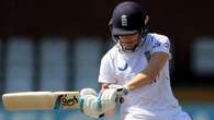 Maia Bouchier and Nat Sciver-Brunt tons power England to big total