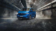 Volkswagen Transporter Kombi and Shuttle variants go on sale priced from £42,220