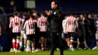 Sunderland boss likes the way his 10-man Championship leaders dug in for a draw