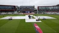 England draw T20 series with Australia after washout at Old Trafford