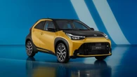 Toyota Aygo X gains a hybrid powertrain