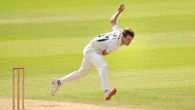 Tom Lawes helps Surrey fight back against Warwickshire