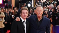 Jeremy Allen White says he wore hand-painted contact lenses to play Springsteen