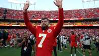 Late field goal helps Kansas City Chiefs escape Cincinnati Bengals 26-25