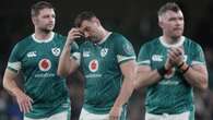 ‘No sulking’ – Ireland’s players vow to bounce back from New Zealand defeat