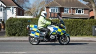Number of road policing officers sinks to 10-year low