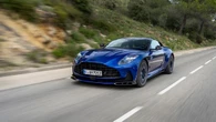 First Drive: Aston Martin’s DB12 S sharpens up the experience