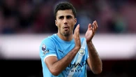 Rodri needs time to get back to his best, says Man City boss Pep Guardiola