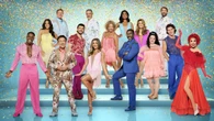 Strictly celebrities describe their aches and pains ahead of series launch