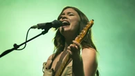 Wet Leg singer says Bob Vylan and Kneecap Glastonbury reaction is ‘messed up’