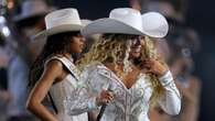 Tina Knowles defends daughter Beyonce’s NFL half-time performance