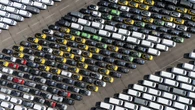 New car registrations rise by 24% in April as two millionth EV registered