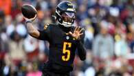 Jayden Daniels’ Hail Mary play lifts Washington Commanders over Chicago Bears