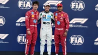 Lewis Hamilton vows to be aggressive at Mexican GP after qualifying third