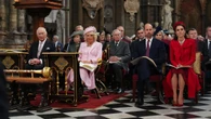 Westminster Abbey service to mark 80th anniversary of VE Day