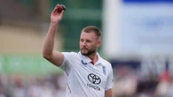 England make rapid progress after Gus Atkinson ends India’s innings