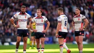 England dealt Ashes blow with defeat by Australia in first Test at Wembley