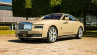 The Rolls-Royce Spectre Bailey pays tribute to a driver’s beloved pet