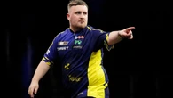 Luke Littler hopes he can get used to the double start in the World Grand Prix