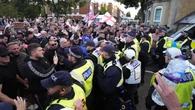 Police dealt with more than 3,000 protests in three months over the summer