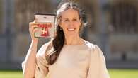 Rower Helen Glover says having family ‘makes you unstoppable’ as she is made OBE