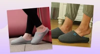 These sturdy and comfy slippers are just £9.99 today