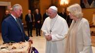 King and Queen’s state visit to Vatican postponed due to need for Pope to rest